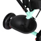 Kids Tricycle Ride On Trike Toddler - Green