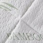 Double Dreamz Bamboo Pillowtop Mattress Topper