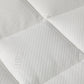Double Dreamz Mattress Protector Luxury Topper