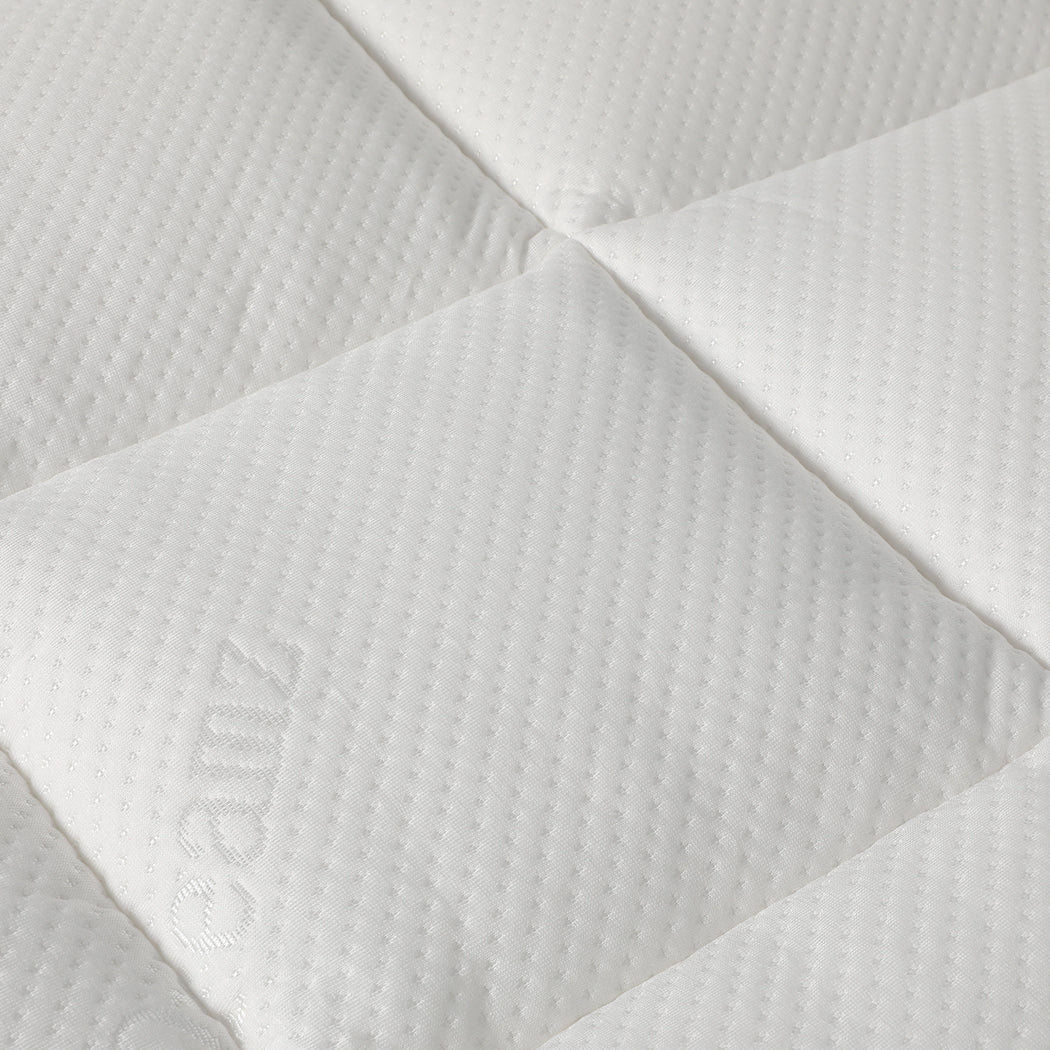 Double Dreamz Mattress Protector Luxury Topper