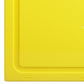 Stacked Sneaker Display Case Clear Shoe Yellow
