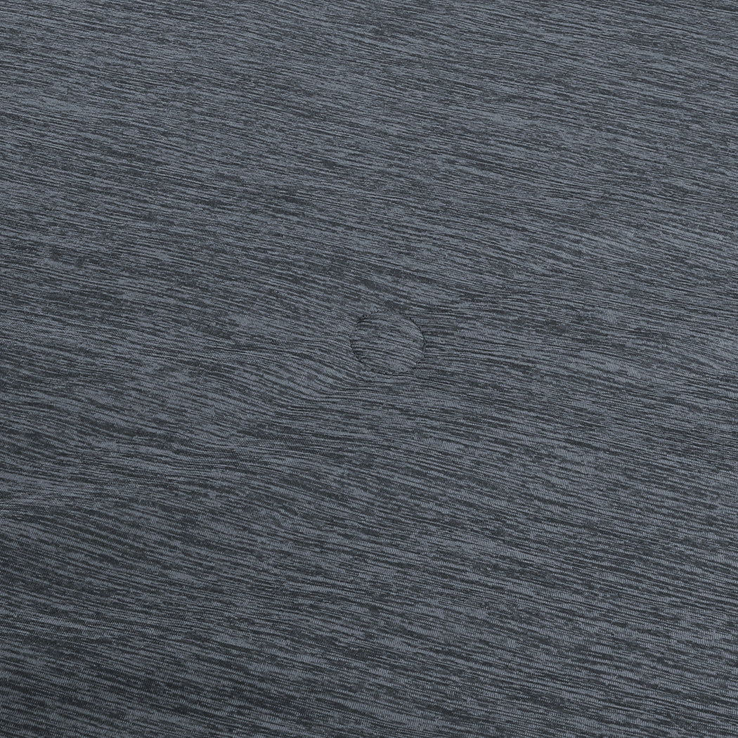 Whelan Throw Soft Blanket 210x210cm Cooling Summer - Grey