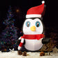 Penguin Christmas Inflatable Xmas Decorations - 90cm