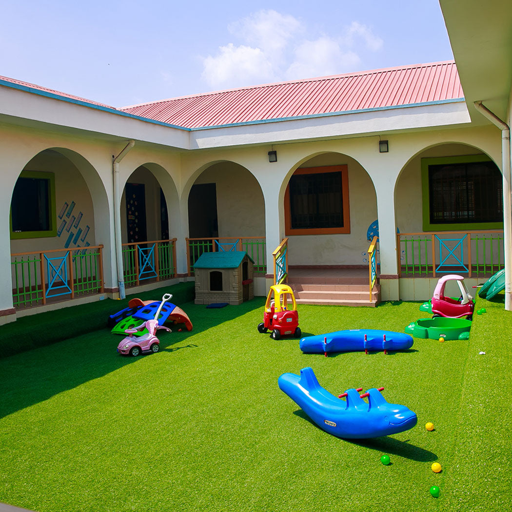 Marlow Artificial Grass Synthetic Turf Realistic 2x10m