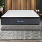 Besiana 32cm Mattress Spring Premium Bed Top Foam Medium Firm - Single