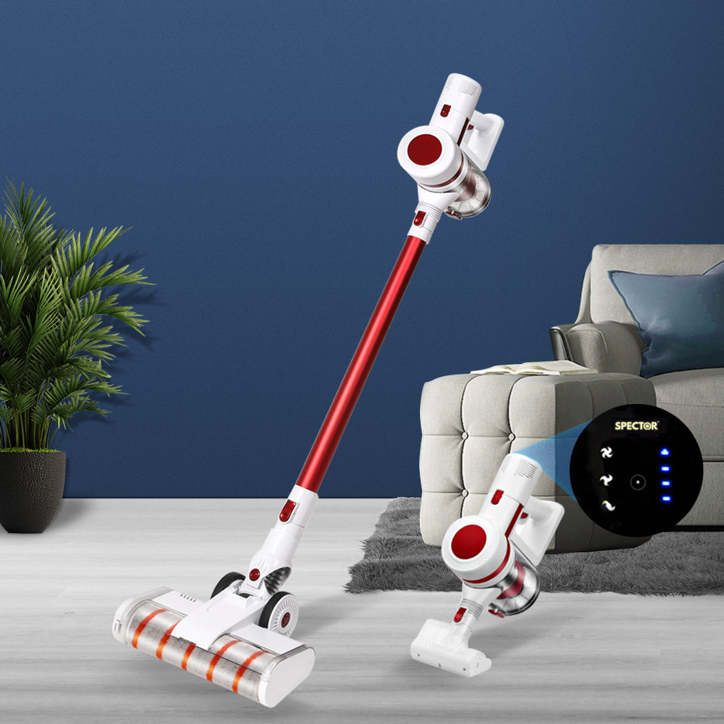 Spector Handheld Vacuum Cleaner Cordless
