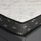 Provo 16cm Premium Top Spring Foam Medium Soft Mattress - Queen