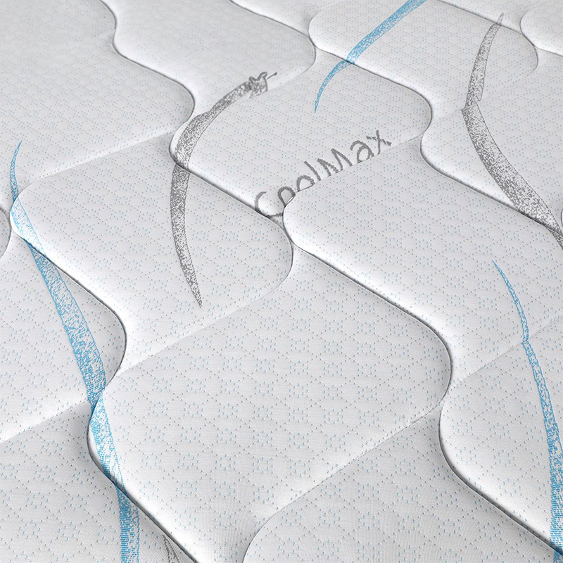 Verona 25cm Top Pocket Spring Medium Firm Premium Foam Mattress - King Single