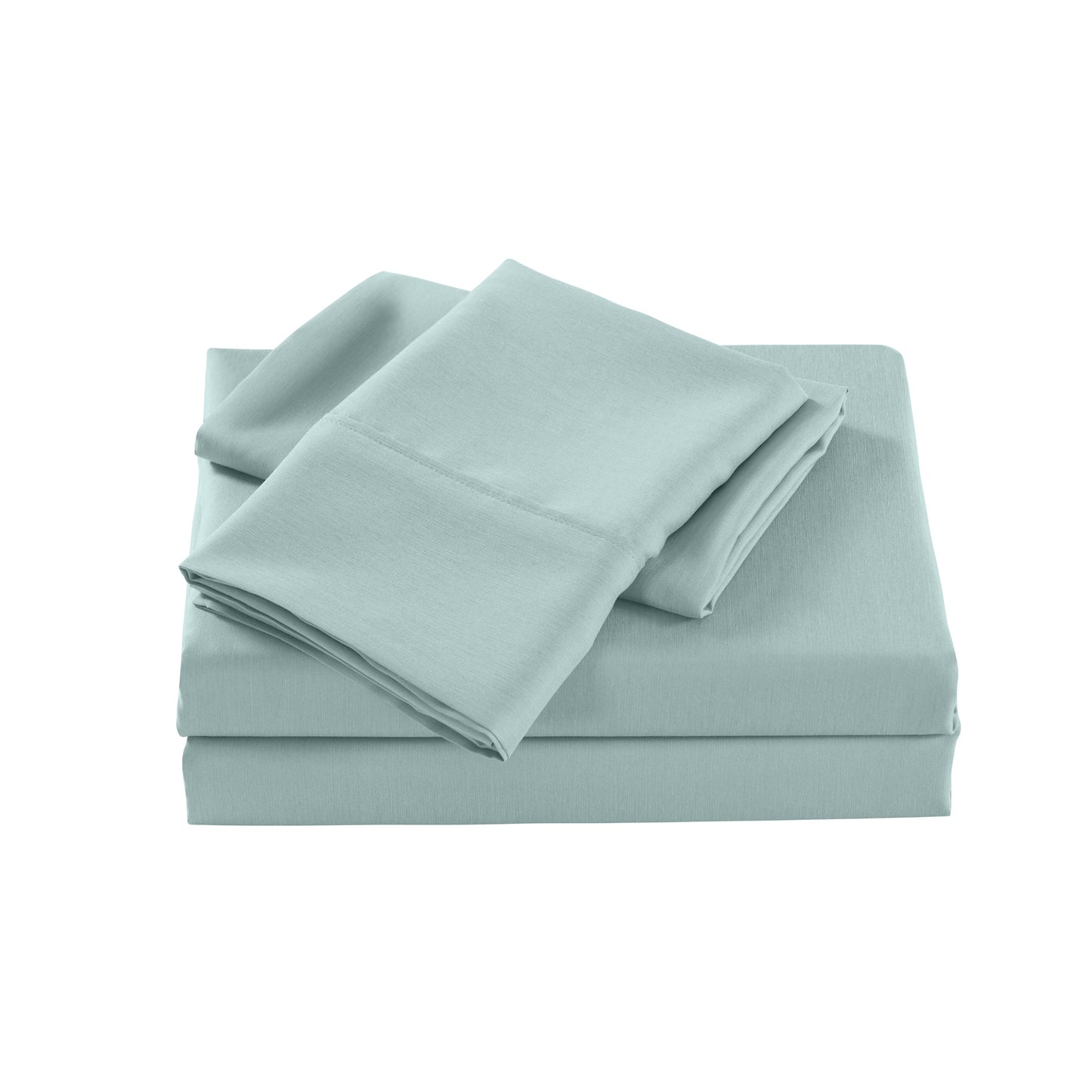 QUEEN Bamboo Cooling 2000TC Sheet Set - Frost