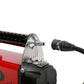 12V Portable Air Compressor - Red