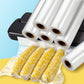 Set of 2 Rolls Vacuum Food Sealer Seal Bags Rolls Saver Storage Commercial Grade 22cm