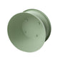 Iliana Coffee Table Round 71cm Plastic - Green
