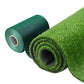 20sqm Artificial Grass 17mm Synthetic Fake Turf Plants Plastic Lawn with Tape - Olive Green
