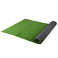 20sqm Artificial Grass 17mm Synthetic Fake Turf Plants Plastic Lawn - Olive Green