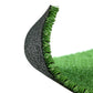 20sqm Artificial Grass 17mm Synthetic Fake Turf Plants Plastic Lawn - Olive Green