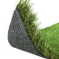 10sqm Artificial Grass 20mm Synthetic Fake Turf Plants Plastic Lawn - 4-Colour Green