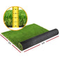 60sqm Artificial Grass Synthetic Fake Lawn - Olive Green