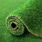 60sqm Artificial Grass Synthetic Fake Lawn - Olive Green