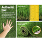 20sqm Artificial Grass 30mm Synthetic Turf Fake Plants Plastic Lawn - 4-Colour Green