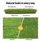 20SQM Artificial Grass Synthetic Fake Lawn Turf Plastic Plant - Olive Green