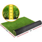 10sqm Artificial Grass 40mm Synthetic Fake Turf Plastic Lawn - 4-Colour Green