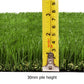 10sqm Artificial Grass 30mm Synthetic Fake Turf Plants - 4-Colour Green