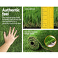 10sqm Artificial Grass 30mm Synthetic Fake Turf Plants - 4-Colour Green
