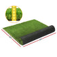 Artificial Grass 30mm 2mx5m Synthetic Fake Lawn Turf Plastic Plant - 4-Colour Green
