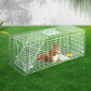 Animal Trap Humane Possum Cage Live Animal Catch Rabbit Cat Hare Fox