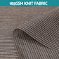 Instahut Outdoor Blinds Light Filtering Roll Down Awning Shade 3x2.5M Brown