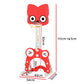 Keezi Kids Basketball Hoop Stand Adjustable 5-in-1 Sports Centre Toys Set Red