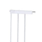 Baby Kids Safety Security Gate Stair Barrier Doors Extension Panels 20cm White