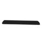 Adjustable Baby Kids Safety Security Gate Stair Barrier Support Ramp Black
