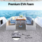 Foam Boat Flooring Marine Mat Decking Sheet 240x90x0.6cm Camo