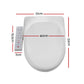 Electric Bidet Toilet Seat Cover Bathroom Spray Water Wash V-Shape