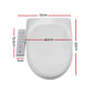 Bidet Electric Toilet Seat Cover Electronic Seats Smart Wash Night Light