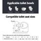 Electric Bidet Toilet Seat Cover Bathroom Spray Water Wash V-Shape