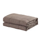 Whitman Weighted Soft Blanket Heavy Gravity Deep Relax 9KG Adult Double - Mink