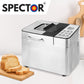 Bread Maker Machine Non Stick Mixer Paddle Kneading Blade Baker Stainless Steel