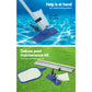Factory Buys Pool Cleaner Vacuum Swimming Pools Cleaning Kit Flowclear?