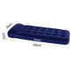 Factory Buys Inflatable Air Mattress - Navy Single