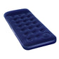 Factory Buys Inflatable Air Mattress - Navy Single