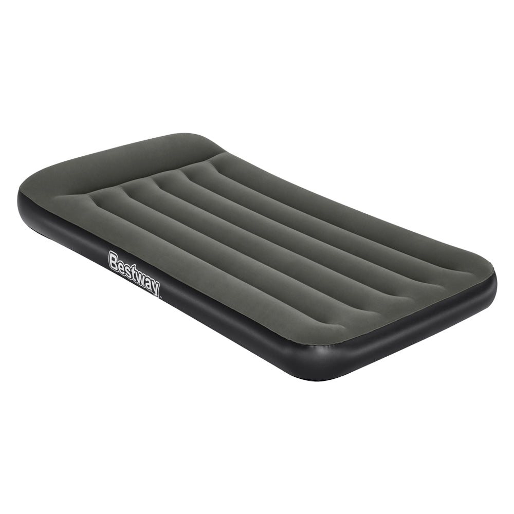 Factory Buys Air Mattress Inflatable Bed 30cm Airbed - Grey Single