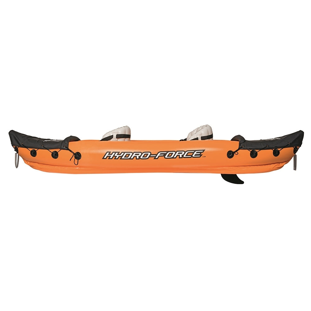 Factory Buys Hydro Force Kayak