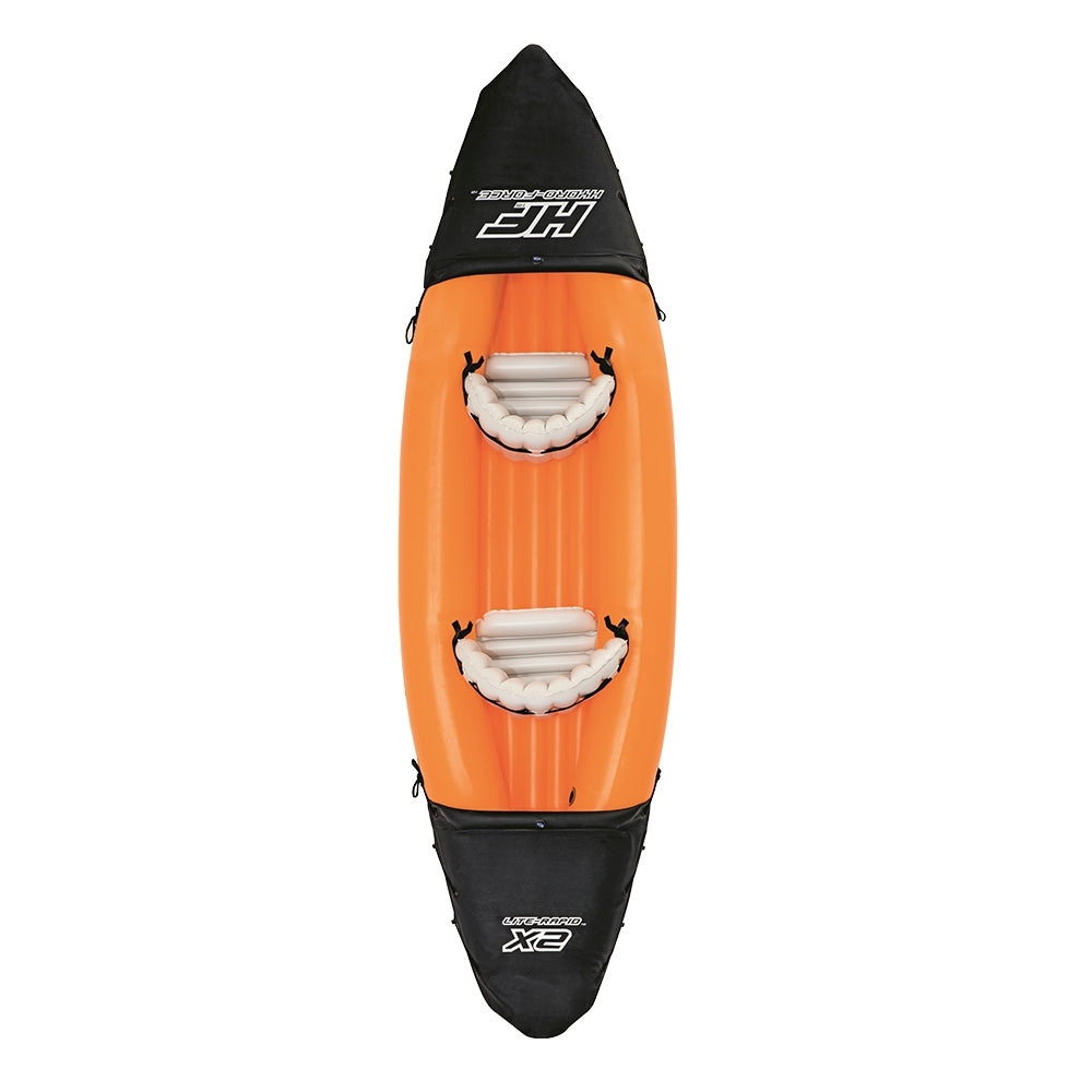 Factory Buys Hydro Force Kayak
