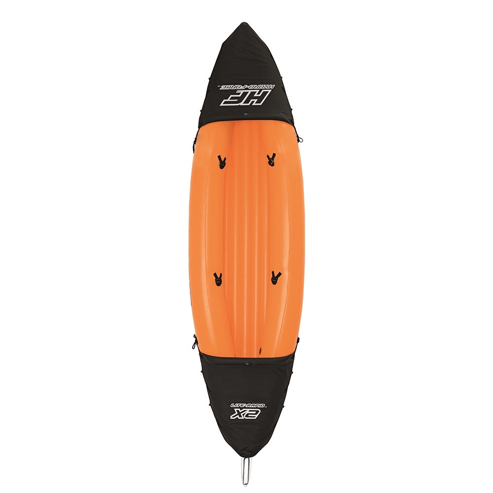 Factory Buys Hydro Force Kayak