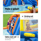 Factory Buys Inflatable Water Slide Jumping Castle Double Slides for Pool Playground
