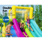 Factory Buys Inflatable Water Pack Pool Slide Castle Playground H2OGO Splash Course