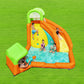 Inflatable Water Park Pool Slide Castle Playground Course 4.26 X 3.69M