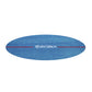 Factory Buys Pool Cover Fits 3.05m/10ft Round Swimming Pool PVC Blanket 2.89m